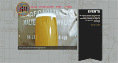 Desktop Screenshot of claim52brewing.com