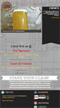 Mobile Screenshot of claim52brewing.com